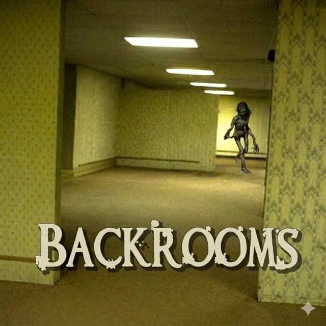 Backrooms
