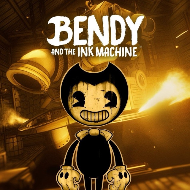Bendy and the Ink Machine