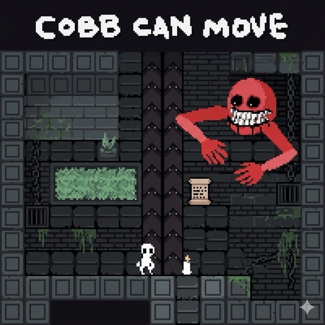 COBB CAN MOVE