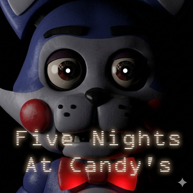 Five Nights at Candy's