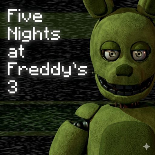 Five Nights at Freddy's 3