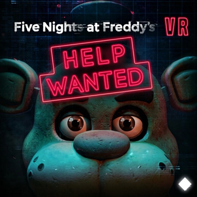 Five Nights at Freddy's Help Wanted