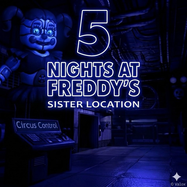 Five Nights at Freddy's Sister Location