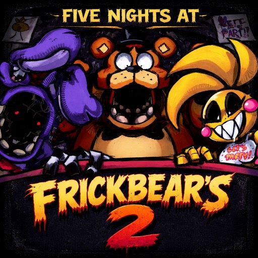 Five Nights at Frickbear's 2