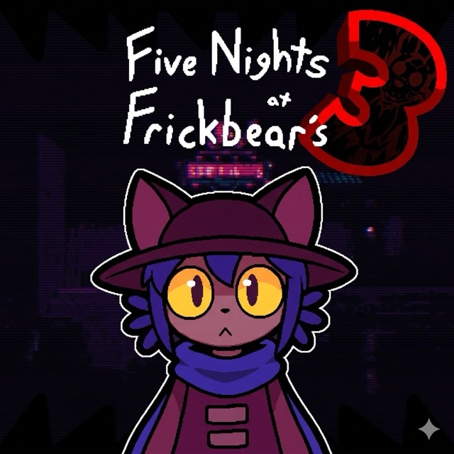 Five Nights at Frickbear's 3