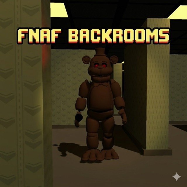 FNAF Backrooms