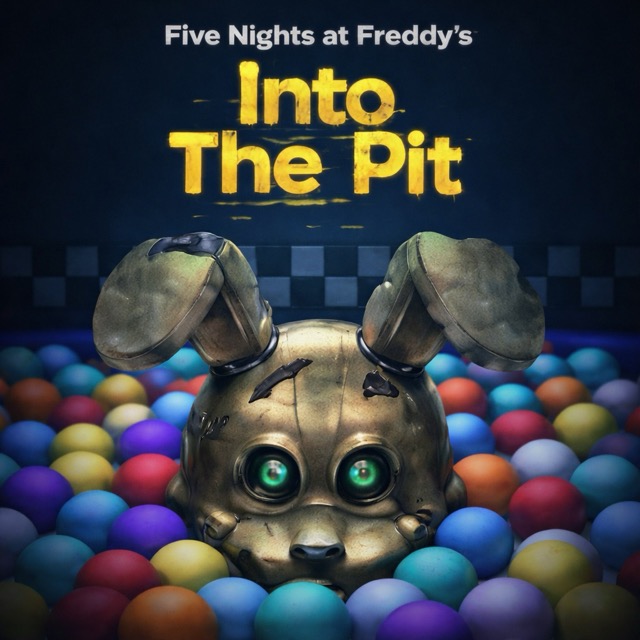 FNAF Into the Pit