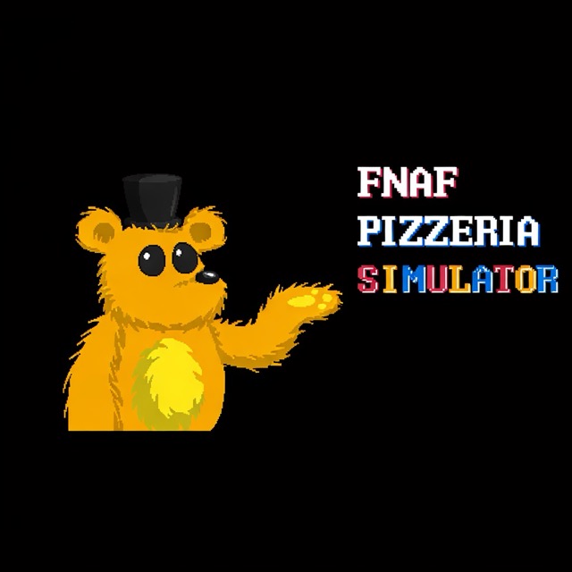 FNAF Pizzeria Simulator