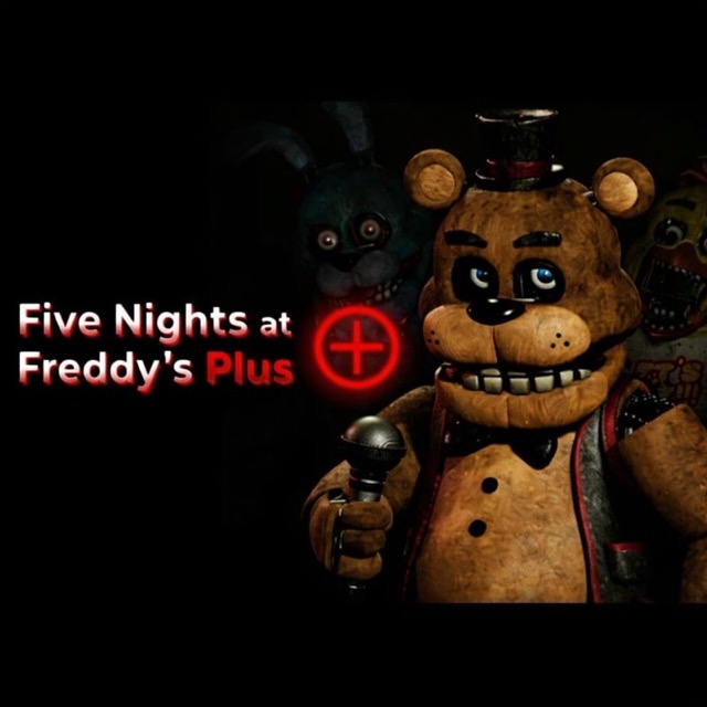FNAF Plus
