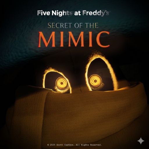 FNAF: Secret Of The Mimic