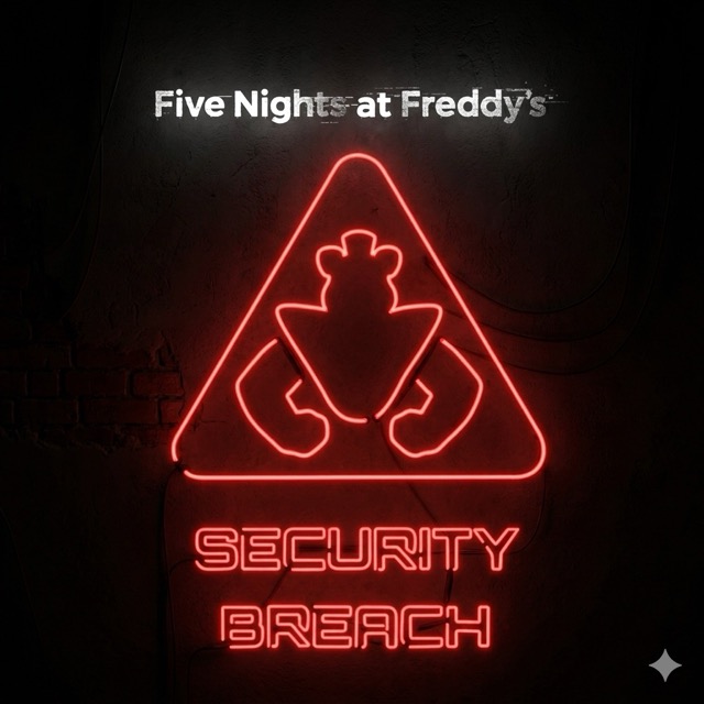 FNAF Security Breach
