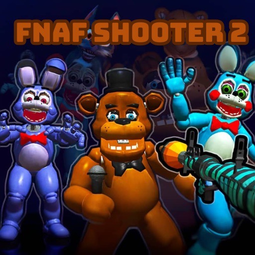 FNAF Shooter 2