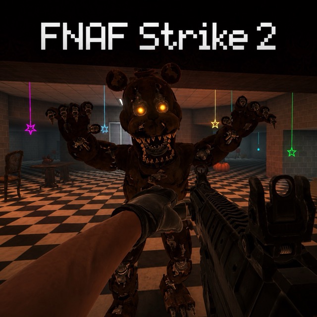 FNAF Strike 2
