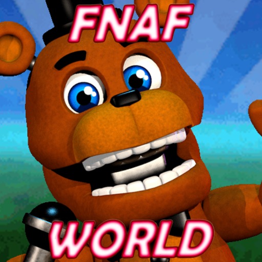 FNaF World