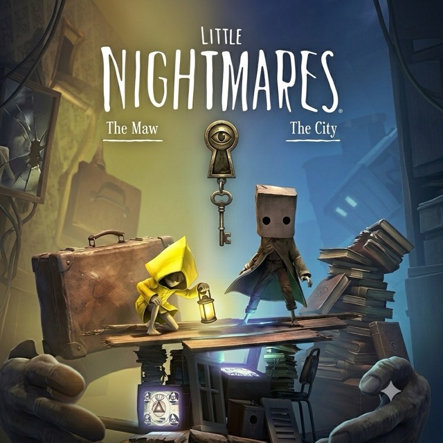 Little Nightmares