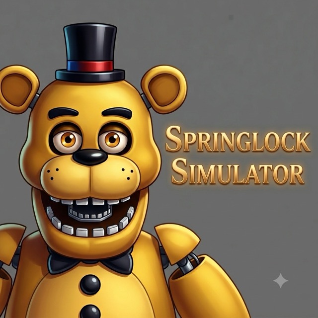 Springlock Simulator