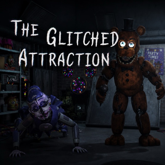 The Glitched Attraction