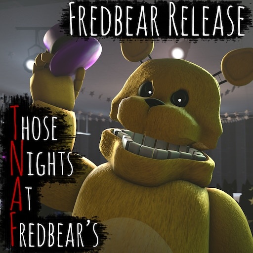 Those Nights at Fredbears
