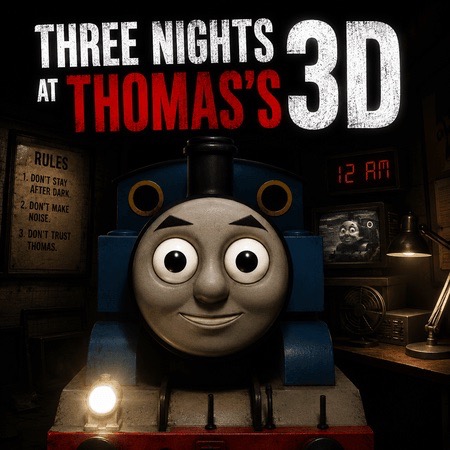 Three Nights at Thomas's 3D