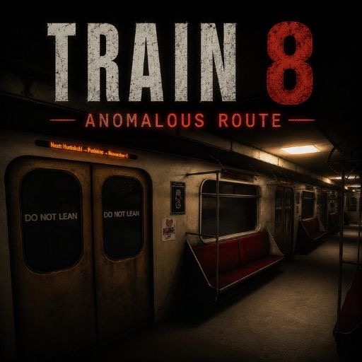 Train 8: Anomalous Route