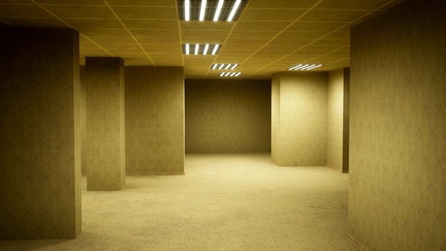 Exit the Backrooms: Level 0