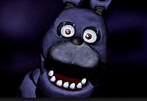 Five Days at Freddys Rage at Night