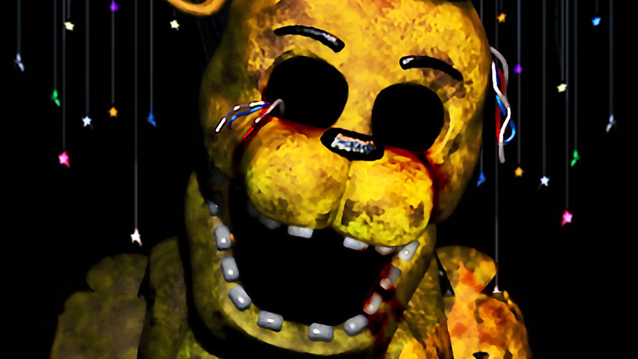Five Nights at Freddy's Golden