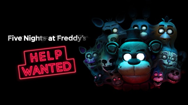 FNAF Help Wanted