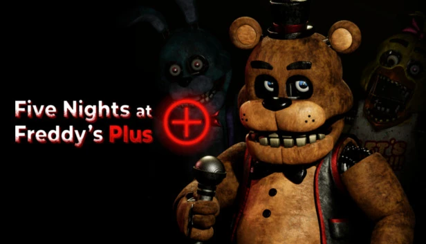 FNAF Plus