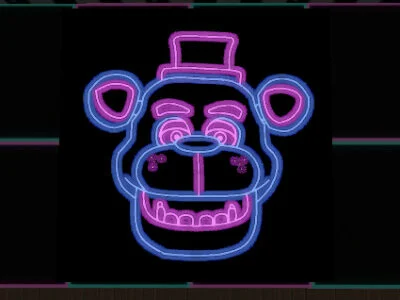 FNAF Security Breach