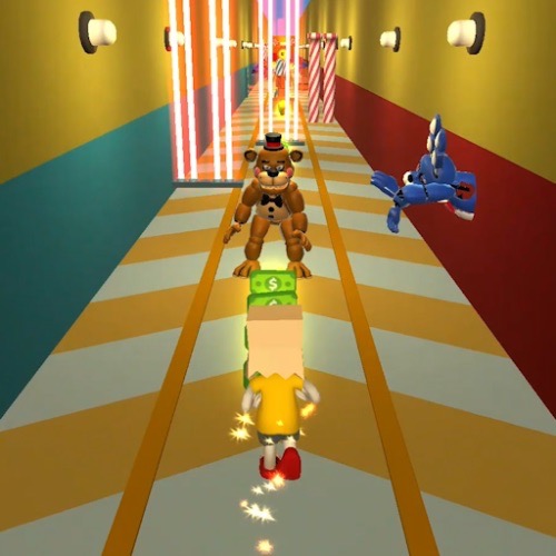 Freddys Runner