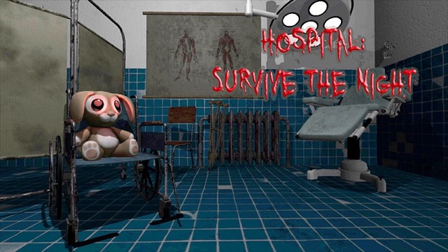 Hospital Survive the Night