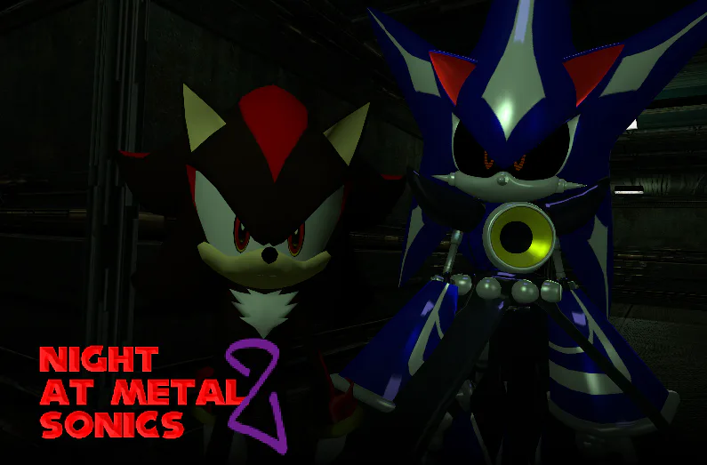 Night at Metal Sonics