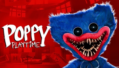 Poppy Playtime gameplay