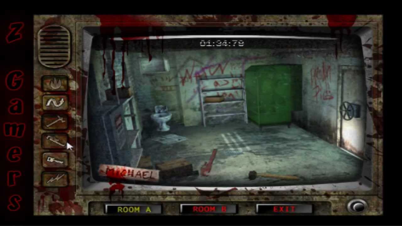 Saw 4 Trapped Online