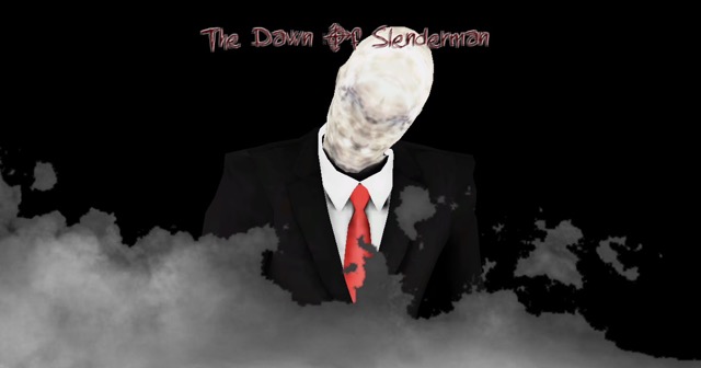 The Dawn of Slenderman gameplay