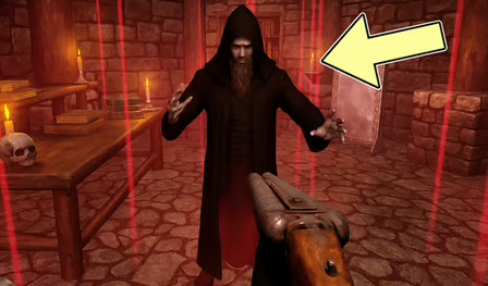 The Warlocks Prisoner