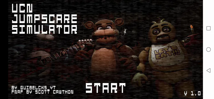 UCN Jumpscare Simulator